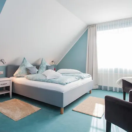 Das Kleine Altstadthotel Готель Вінтерберг