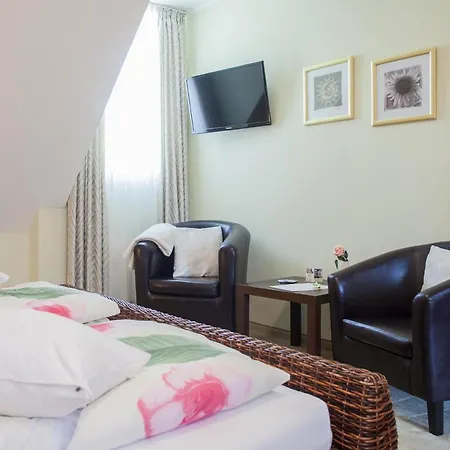 Das Kleine Altstadthotel Вінтерберг