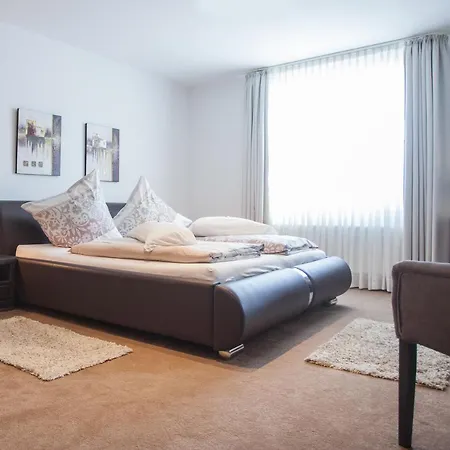 Das Kleine Altstadthotel Готель Вінтерберг
