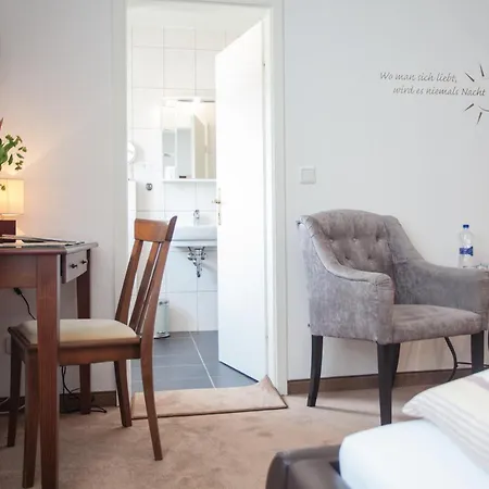Das Kleine Altstadthotel