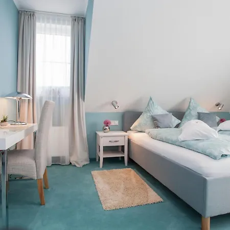 Das Kleine Altstadthotel Готель