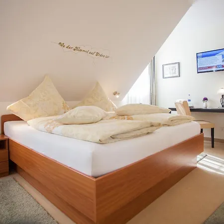 Готель Das Kleine Altstadthotel Вінтерберг