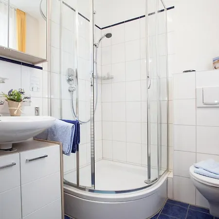 Готель Das Kleine Altstadthotel 3*