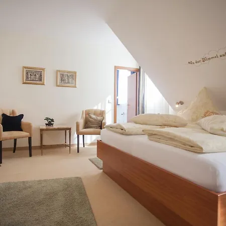 Готель Das Kleine Altstadthotel Вінтерберг