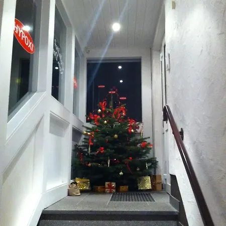 Das Kleine Altstadthotel 3* Вінтерберг
