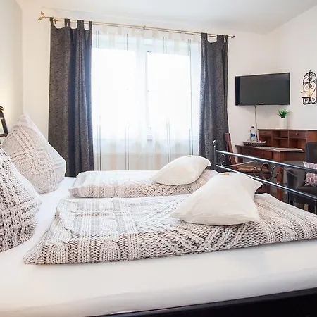 Das Kleine Altstadthotel Готель