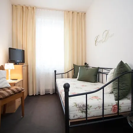 Das Kleine Altstadthotel 3* Вінтерберг