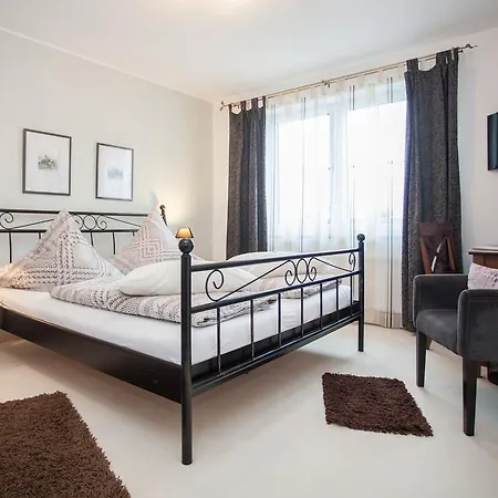 Das Kleine Altstadthotel Готель