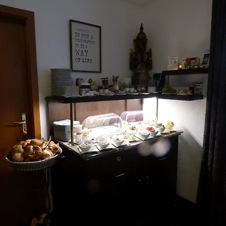 Готель Das Kleine Altstadthotel 3*