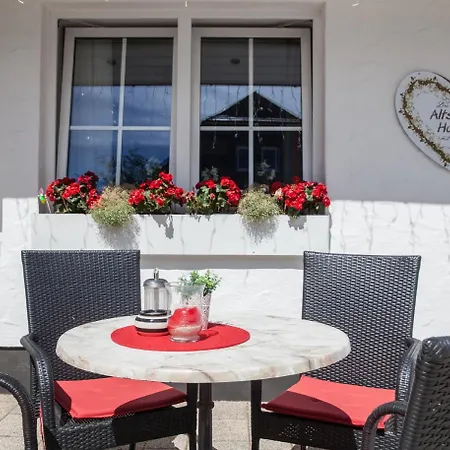 Готель Das Kleine Altstadthotel 3*