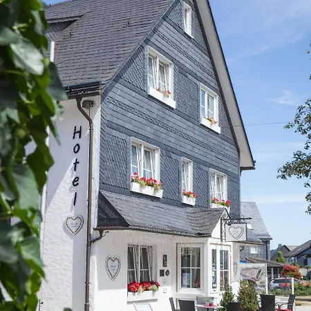 Das Kleine Altstadthotel 3* Вінтерберг