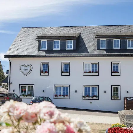 Готель Das Kleine Altstadthotel 3*