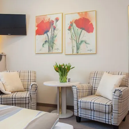 Das Kleine Altstadthotel 3* Вінтерберг